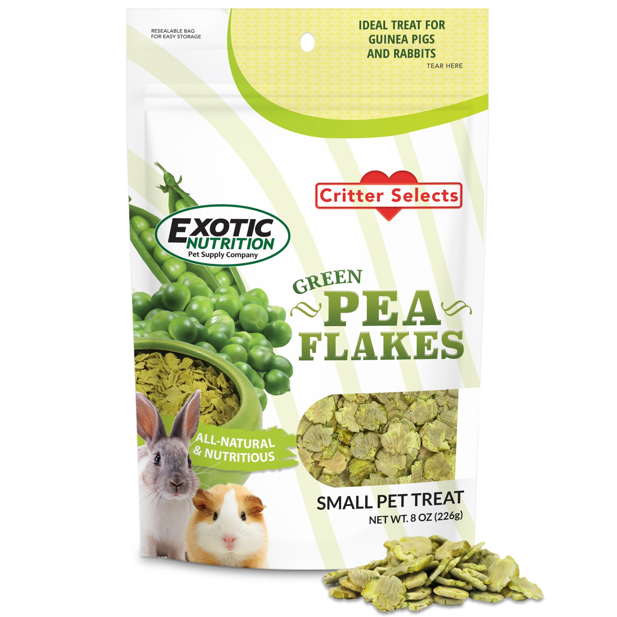Organic Green Pea Flakes - High Protein Vegan Snack for Salads, Soups & Baking | Gluten-Free, Non-GMO Superfood for Healthy Diet & Weight Loss