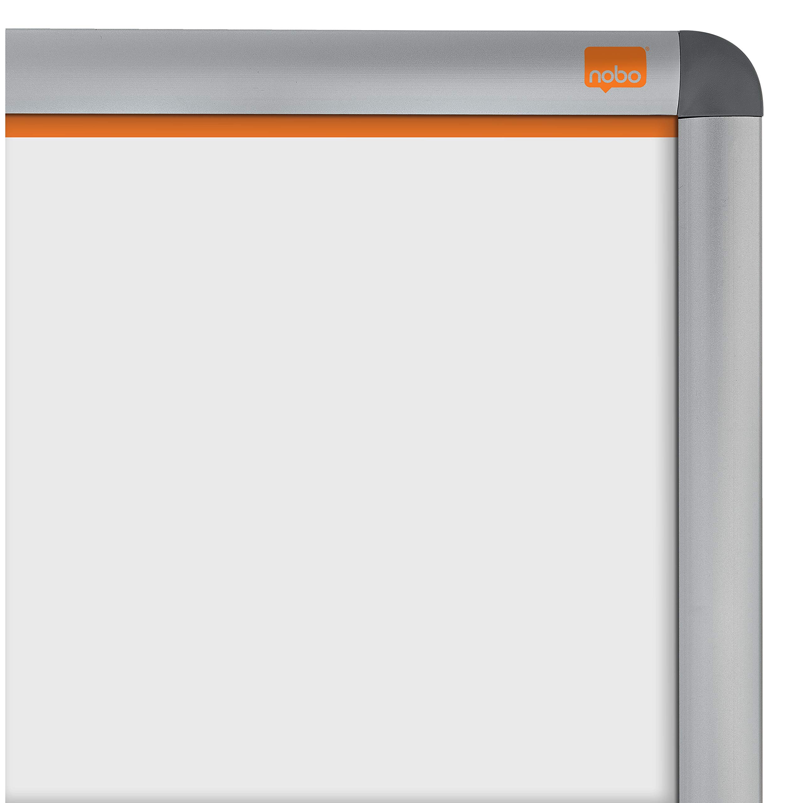 A2 A-Frame Sign, Pavement Display Board & Social Distancing Sign with Snap Frame - Aluminum Frame, Double Sided, Silver (1902207) - Perfect for Storefronts, Sidewalk Promotions & Public Safety Messaging
