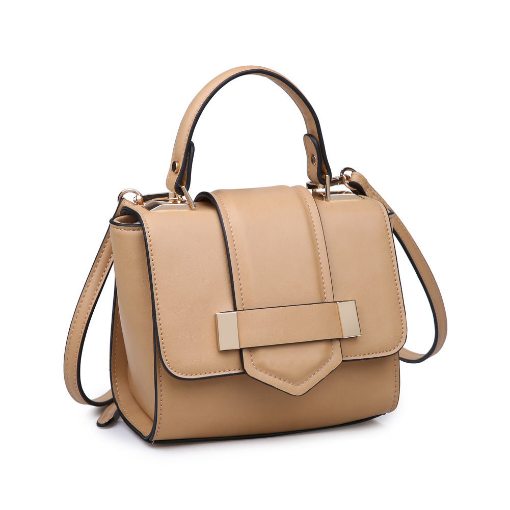 Solange Crossbody Bag for Women - Stylish & Lightweight Shoulder Purse - Perfect for Travel, Shopping & Everyday Use