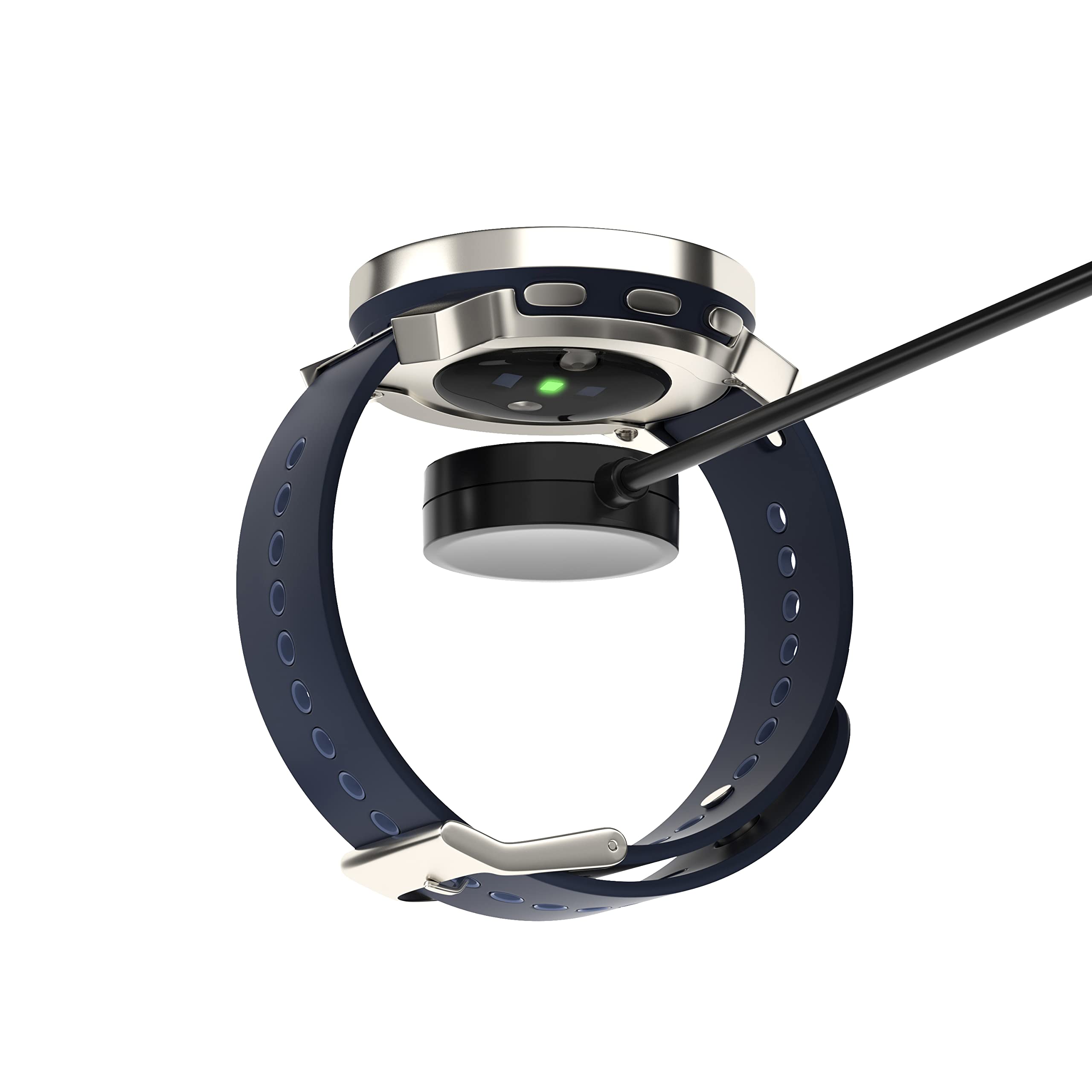 Fast Magnetic Charger for Suunto 9 Peak Watch - Portable USB Charging Cable | Perfect for Travel, Hiking & Outdoor Adventures