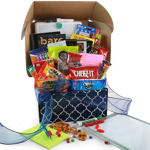 Zoom Meeting Gift Box - Thoughtful Virtual Meeting Gift Set for Remote Workers, Online Teachers & Digital Nomads - Perfect for Corporate Gifts, Work From Home Essentials & Online Conference Surprises