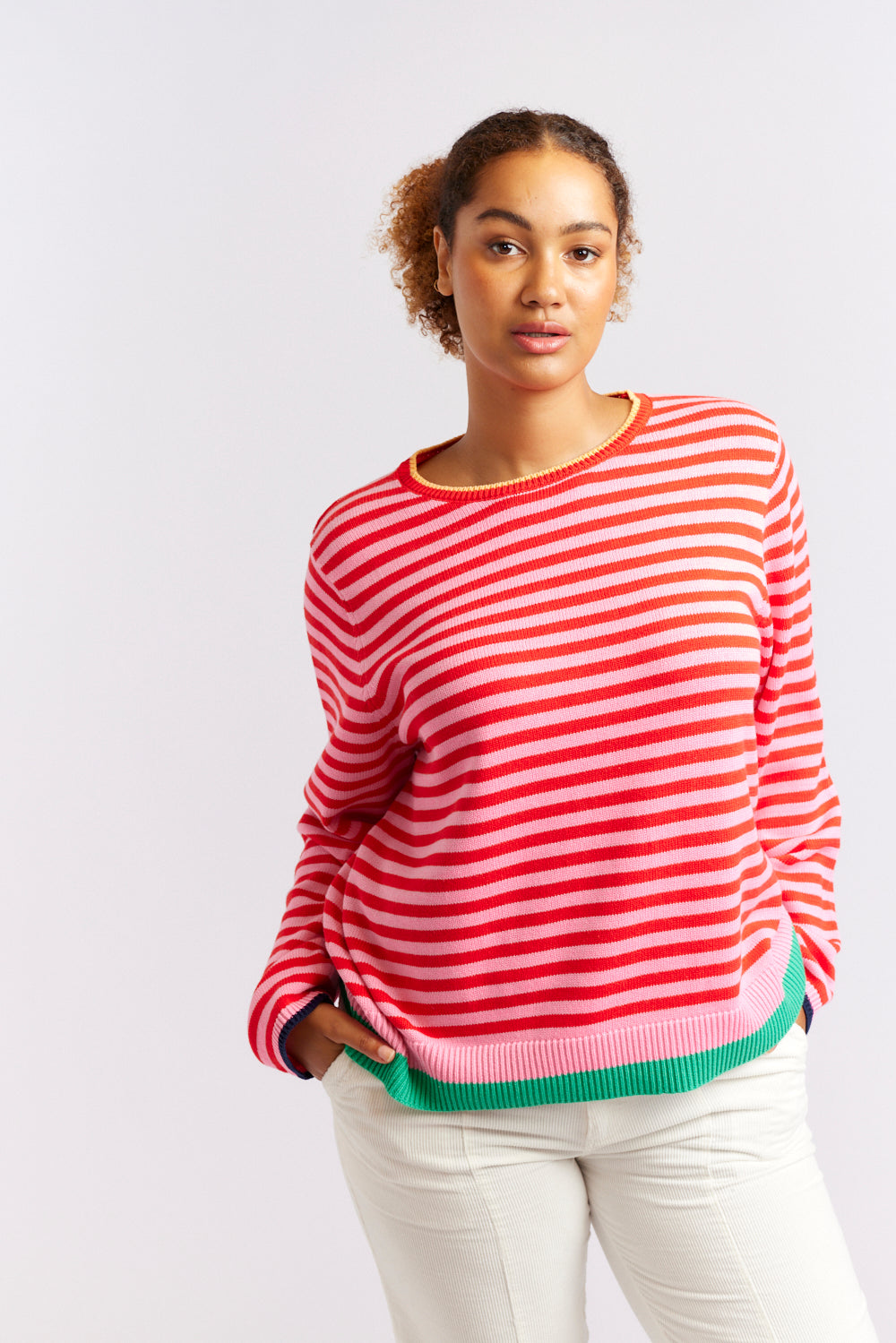 Candy Lane Sweater Lolly - Stylish & Comfortable Women's Knit Pullover for Casual Wear & Cozy Outfits