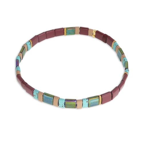 Tan Turquoise