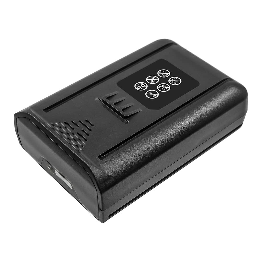 Synergy 40V 4000mAh Li-ion Replacement Battery for Kobalt KB2540C-06 Gardening Tools - Ultra High Capacity, Long-Lasting Power for Lawn Mowers, Trimmers & Outdoor Power Equipment