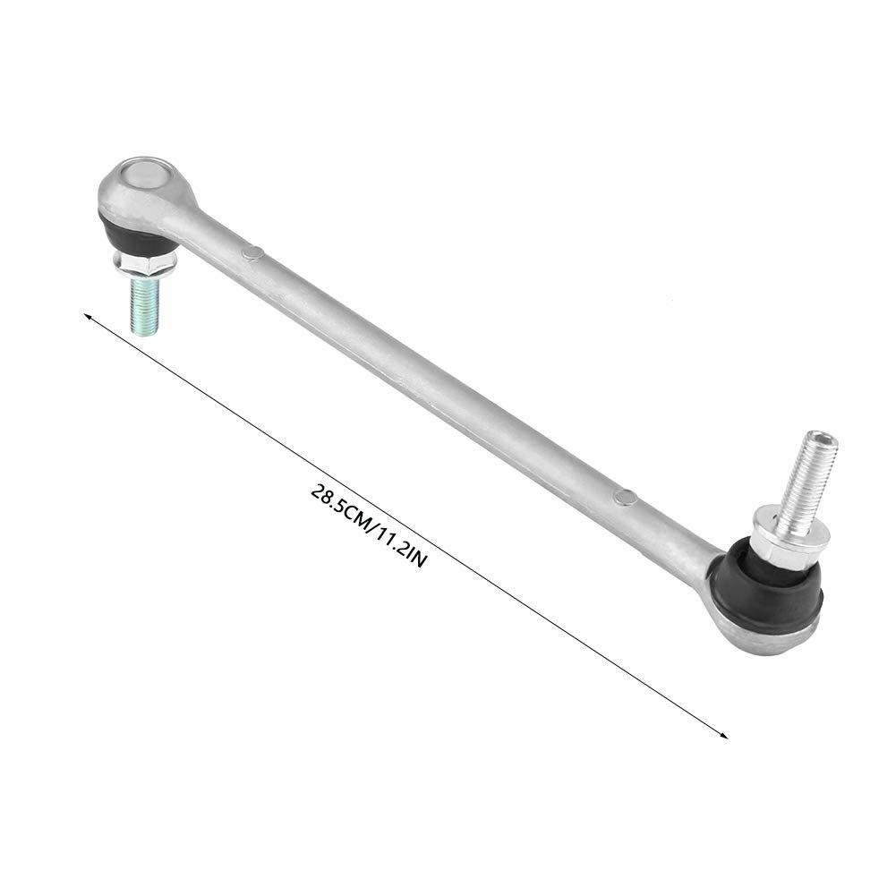KIMISS Car Sway Stabilizer Link Set - Compatible with Nissan Cube 2009-2014 & Nissan Versa 2007-2016 - Improves Vehicle Stability & Handling - Perfect for Daily Commuting and Road Trips