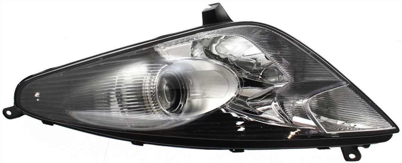 CELICA 00-05 Headlamp Assembly - LH Driver Side Halogen Headlight Replacement with Lens & Housing | BAP Compatible | Perfect for Night Driving & Foggy Conditions