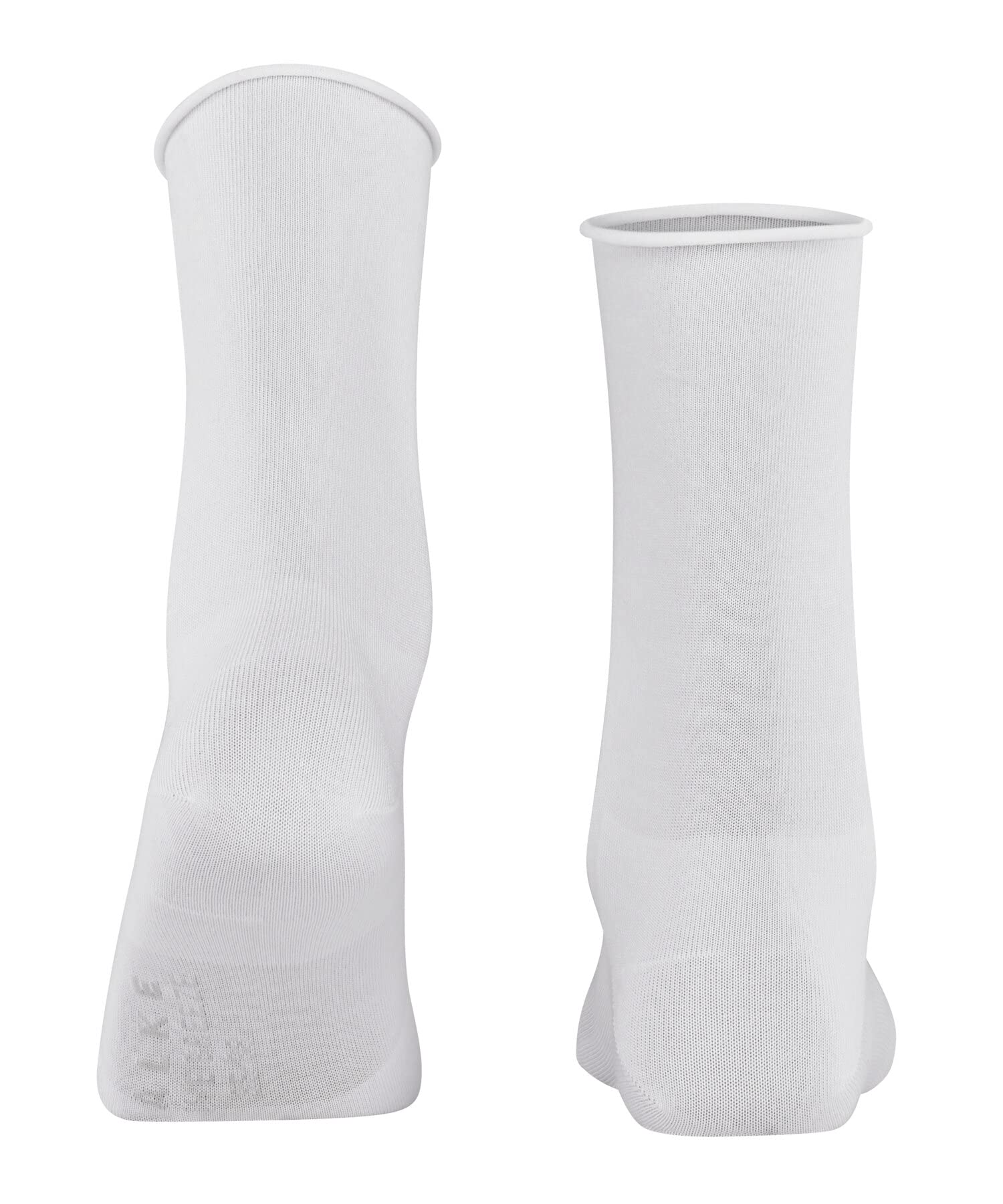 FALKE Women's Cotton Socks - Comfort for Work & Travel