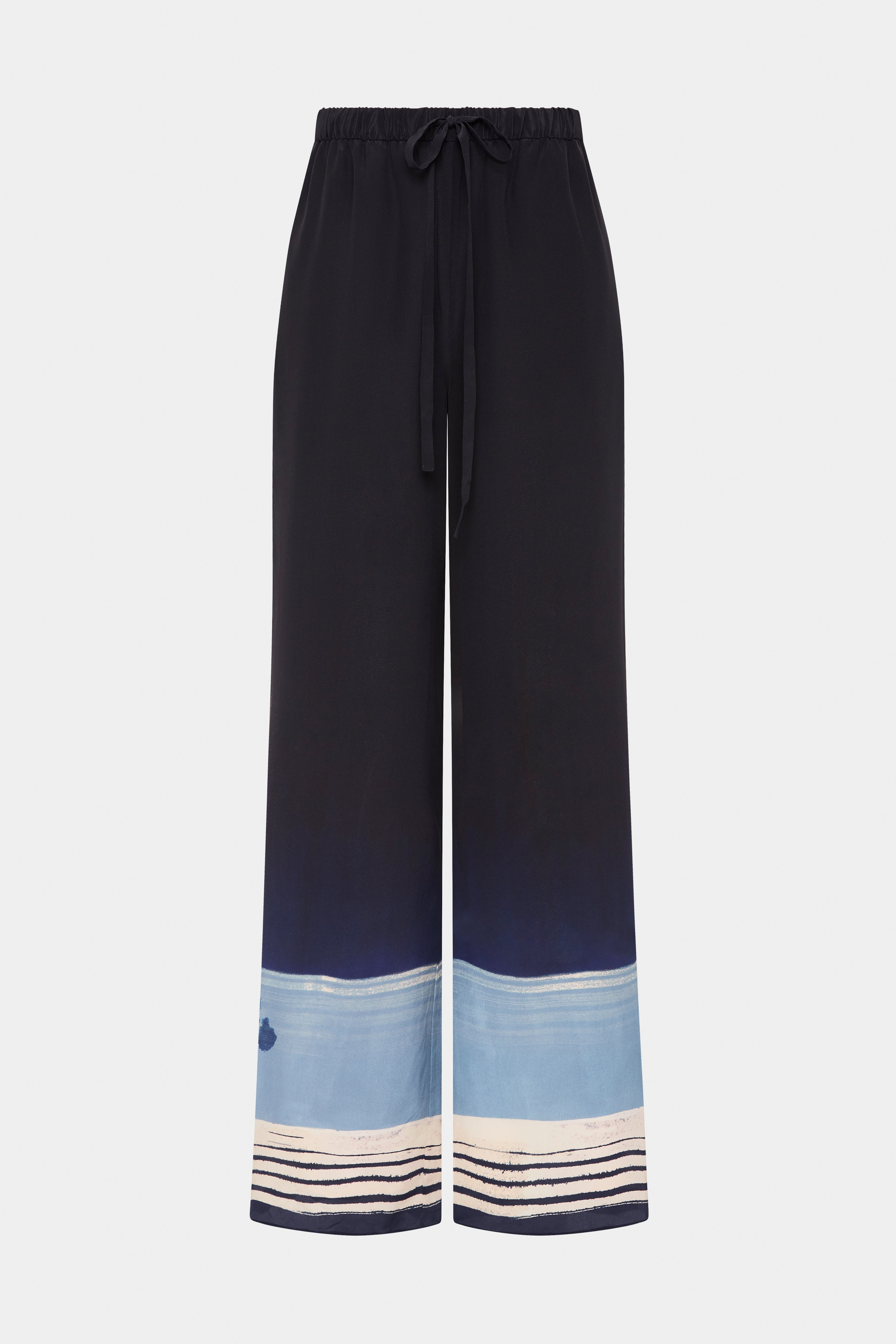 Mariner Pant Shoreline Stripe - Comfortable Nautical-Inspired Pants for Men & Women | Perfect for Beach Outings, Casual Wear & Outdoor Adventures