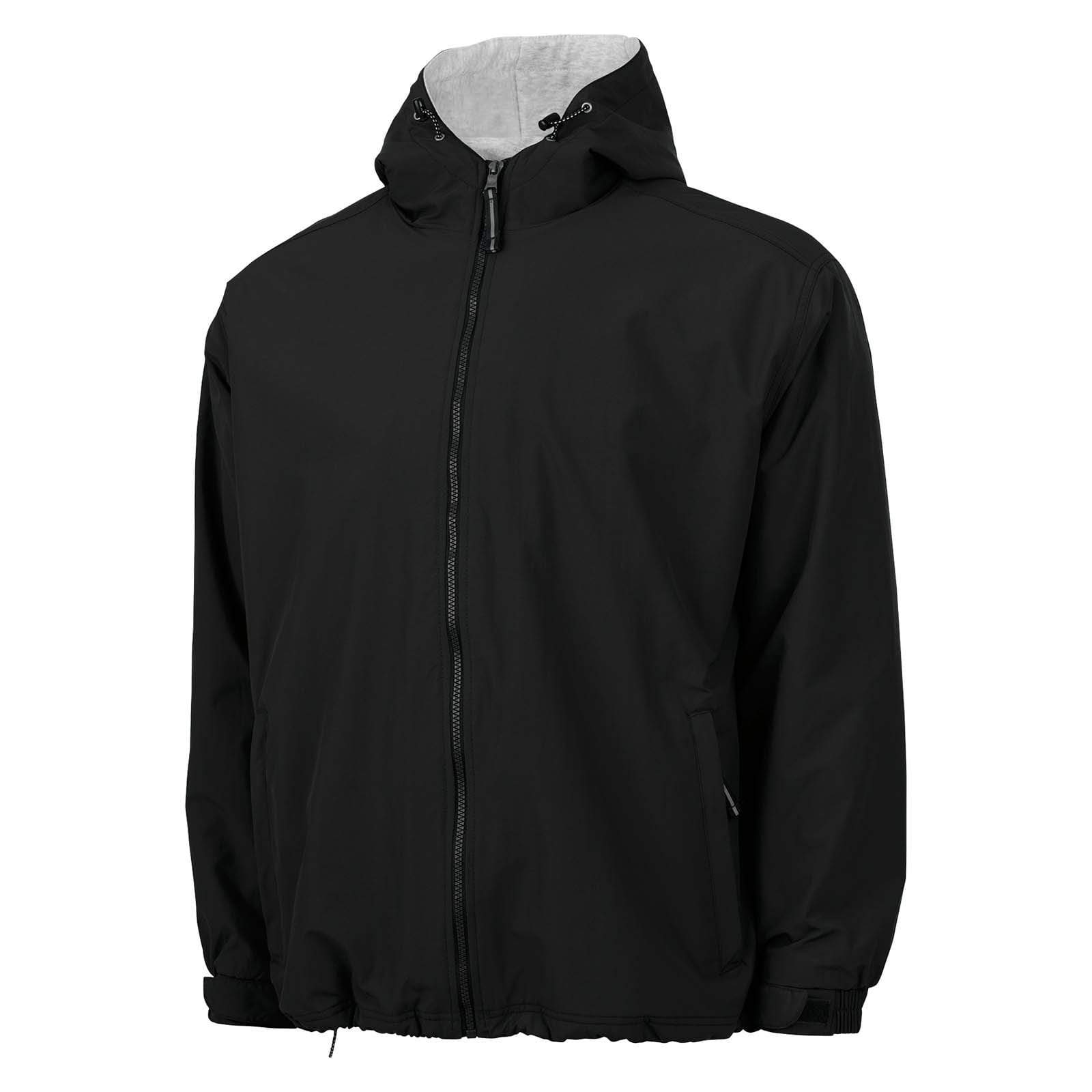 Charles River Enterprise Jacket - Waterproof Windbreaker for Men & Women | Lightweight Outdoor Hiking Jacket for Camping, Travel & Everyday Wear