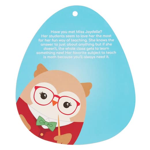 Squishmallows Jaydelle The Owl 8