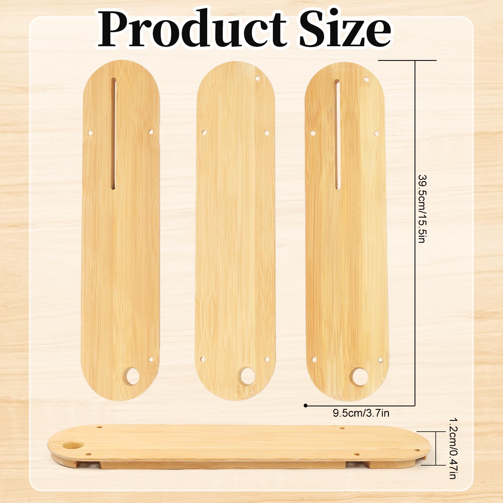 Zero Clearance Inserts for DeWalt Table Saw - Compatible with 36-725, 36-725T2, 36-5152, 36-5000, 36-5000T2 Models | Perfect for Precision Woodworking & Cabinet Making