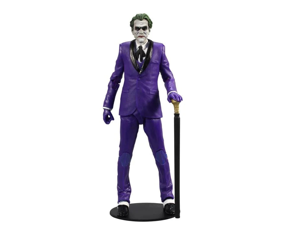 Batman: Three Jokers DC Multiverse The Joker (The Criminal) Action Figure - Collectible DC Comics Superhero Toy for Display & Play