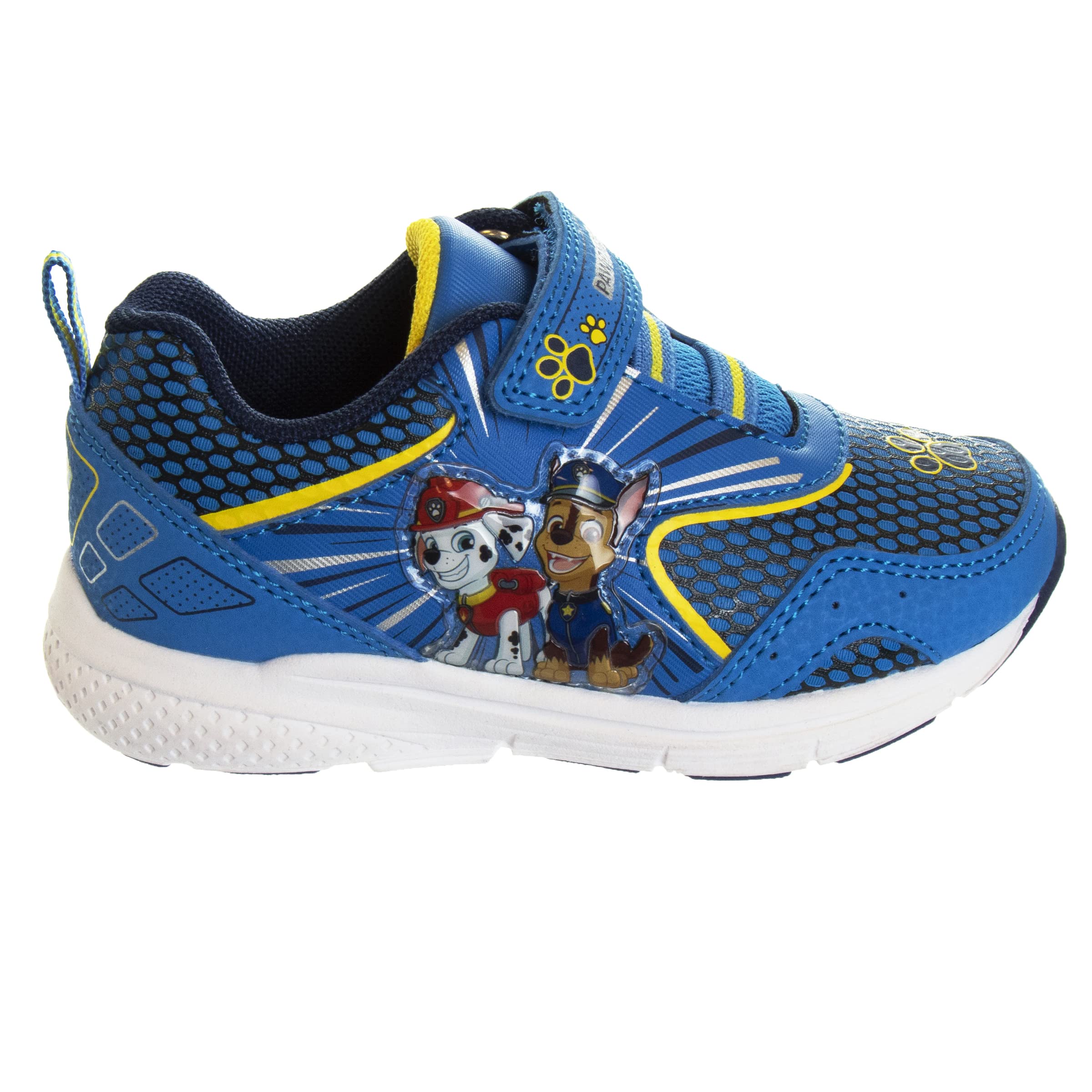 Paw Patrol Boys Sneakers for Toddlers & Little Kids - Lightweight Comfortable Shoes for Playtime, School & Outdoor Activities