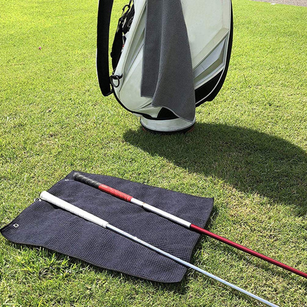 Cabilock 1-Pack Premium Cooling Towel - Microfiber Sports Towel for Golf, Yoga, Gym & Travel - Quick Dry, Super Absorbent, Hanging Design - Perfect for Workouts, Outdoor Activities & Hot Weather Relief