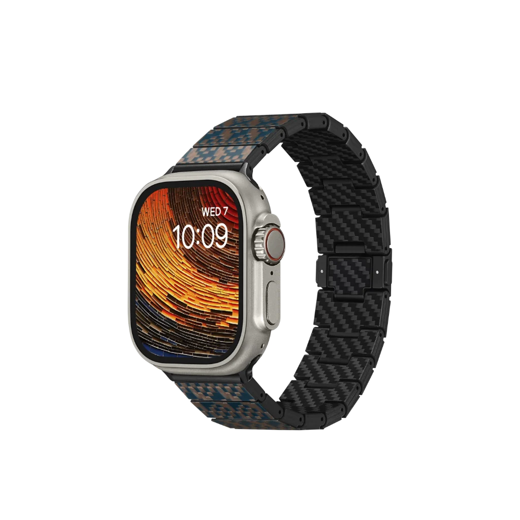 Premium Apple Watch Band & Protective Case - Fast US Shipping | Perfect for Workouts, Running & Everyday Wear