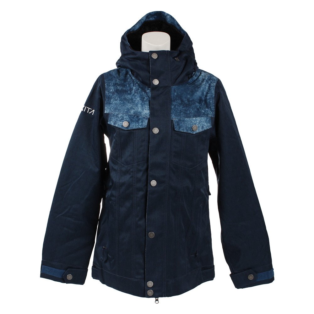 Stylish Nikita Women's Mayon Jacket - Lightweight Waterproof Windbreaker for Outdoor Hiking, Travel & Everyday Wear