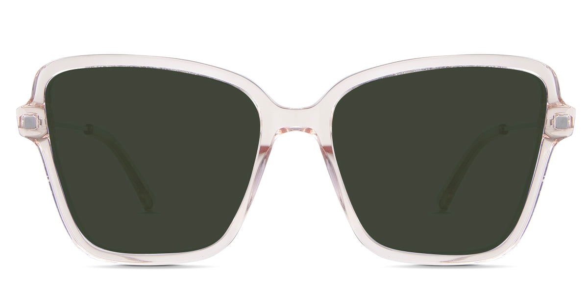 Zina Women's Prescription Polarized Sunglasses - UV Protection, Anti-Glare for Driving, Outdoor Activities & Fashion