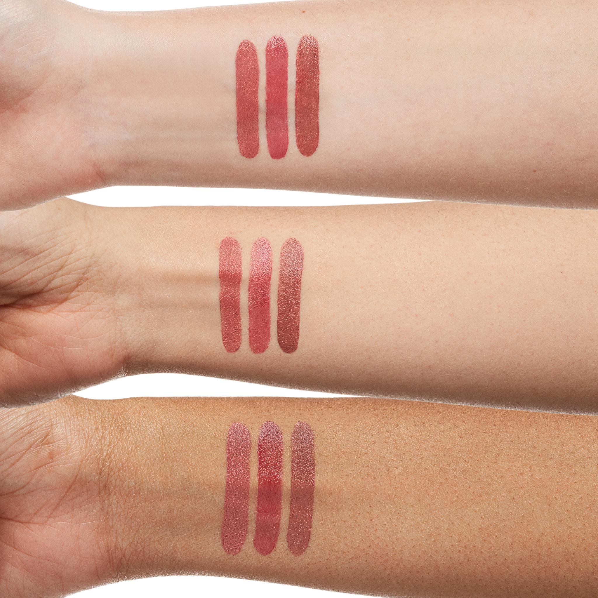 Essential Pencil Lip Crayon - Long Lasting Matte Lipstick for Women, Vegan & Cruelty Free - Perfect for Everyday Wear, Date Night & Special Occasions