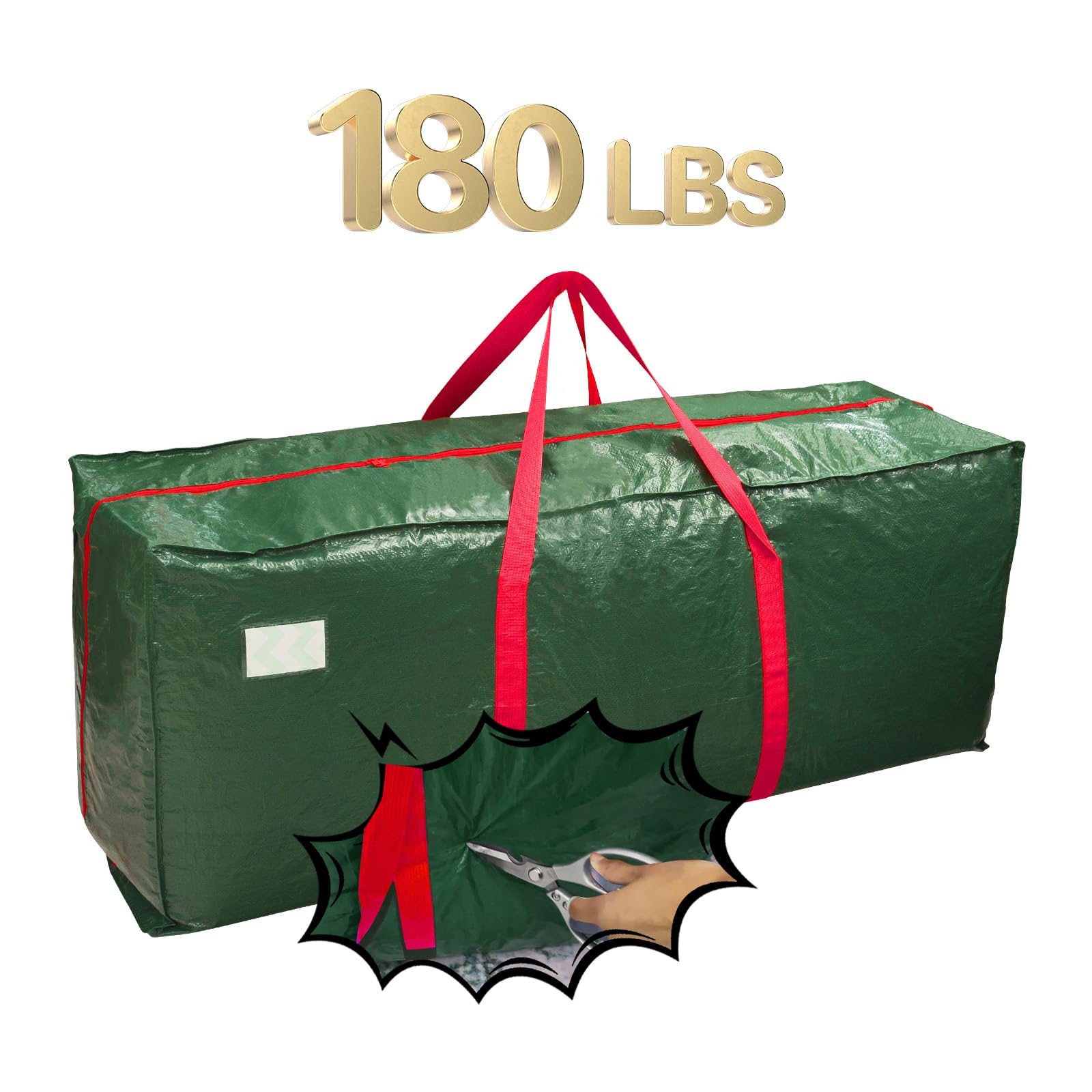 Extra Large Heavy Duty Moving Bags - Waterproof Storage Bags with Zipper & Handles, Durable Tote Bags for Clothes, Travel, Moving & Storage - Alternative to Moving Boxes (Perfect for Home Organization, Camping & Luggage)