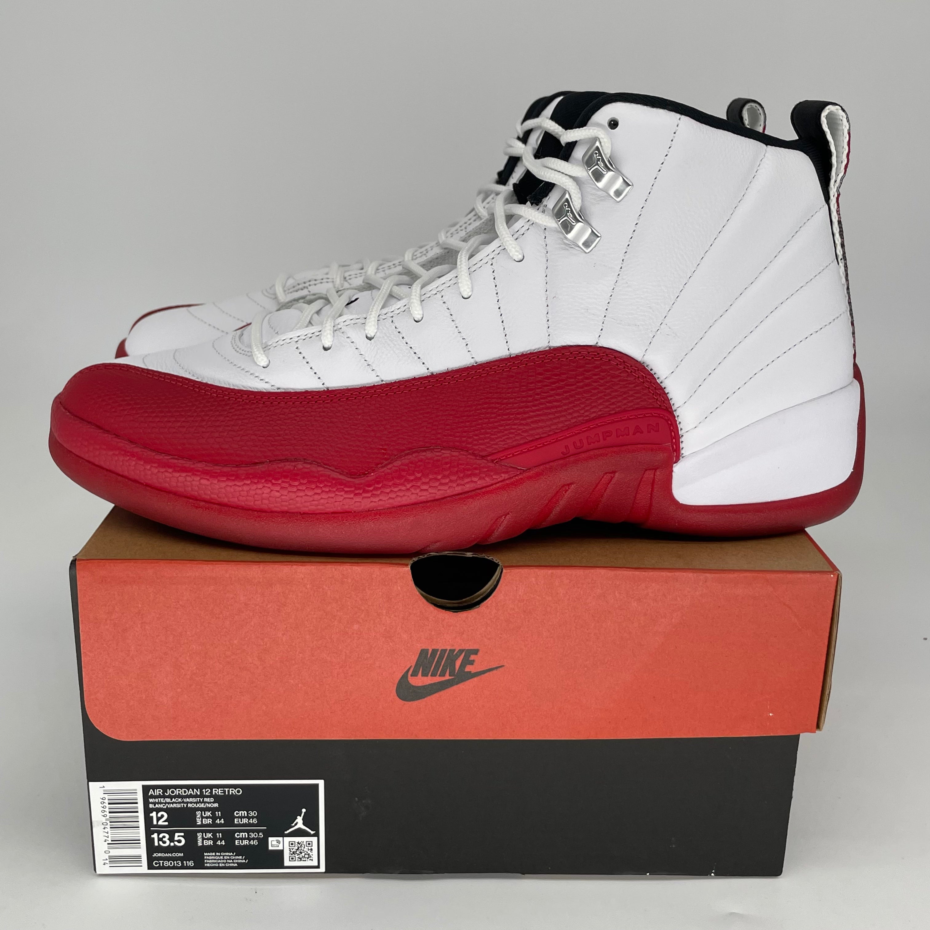 Air Jordan 12 Retro 