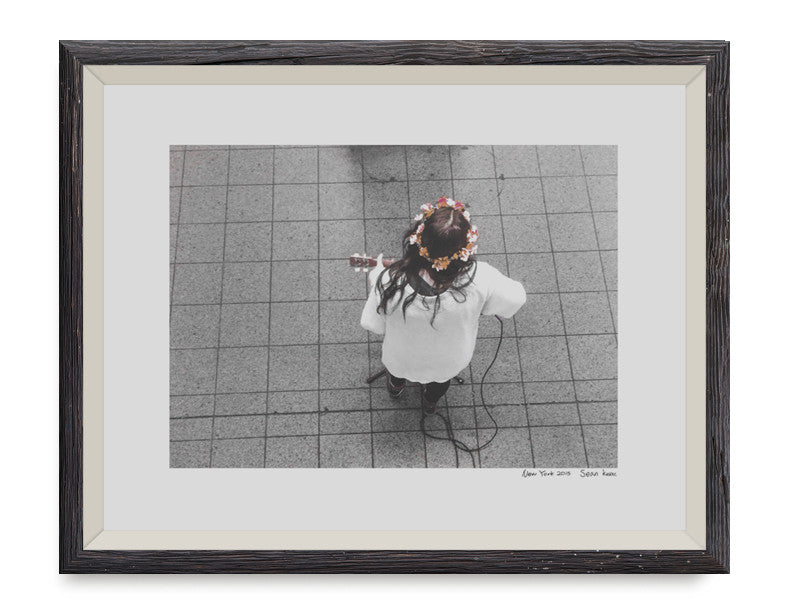 Sean Kwac New York 2015 Photography Book - Urban Landscape & Street Photography Collection for Home Decor, Office Display, and Photography Enthusiasts