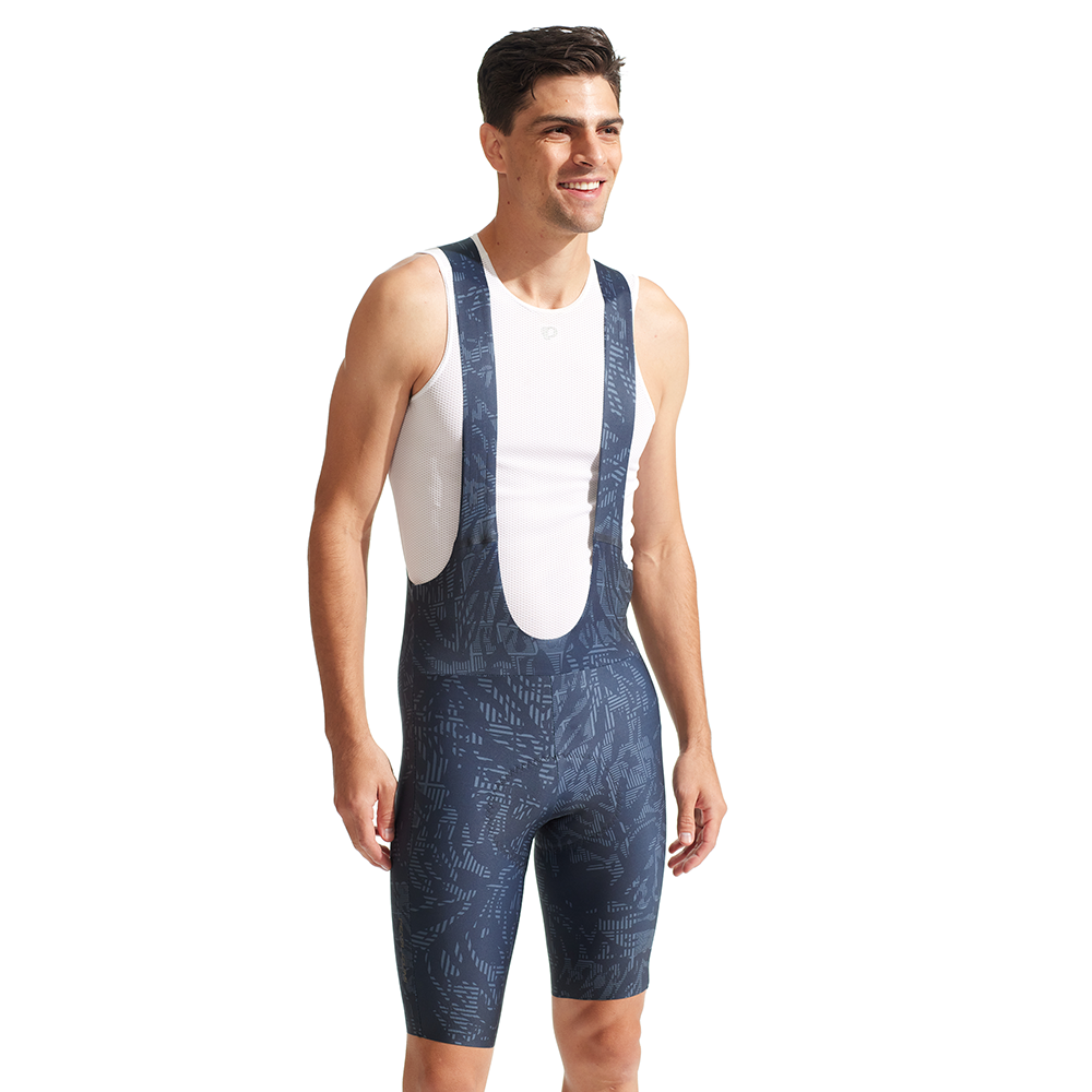 Men's PRO Cycling Bib Shorts - High Performance Bike Shorts for Men - Comfortable & Breathable for Long Rides & Training