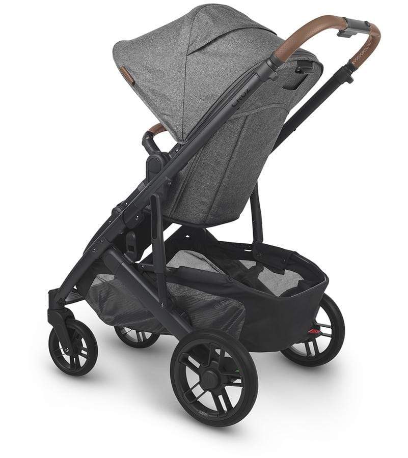 UPPAbaby Cruz V2 Lightweight Stroller with Bassinet - Compact, All-Terrain Baby Stroller for Newborns & Toddlers - Perfect for Travel, Shopping & Daily Walks