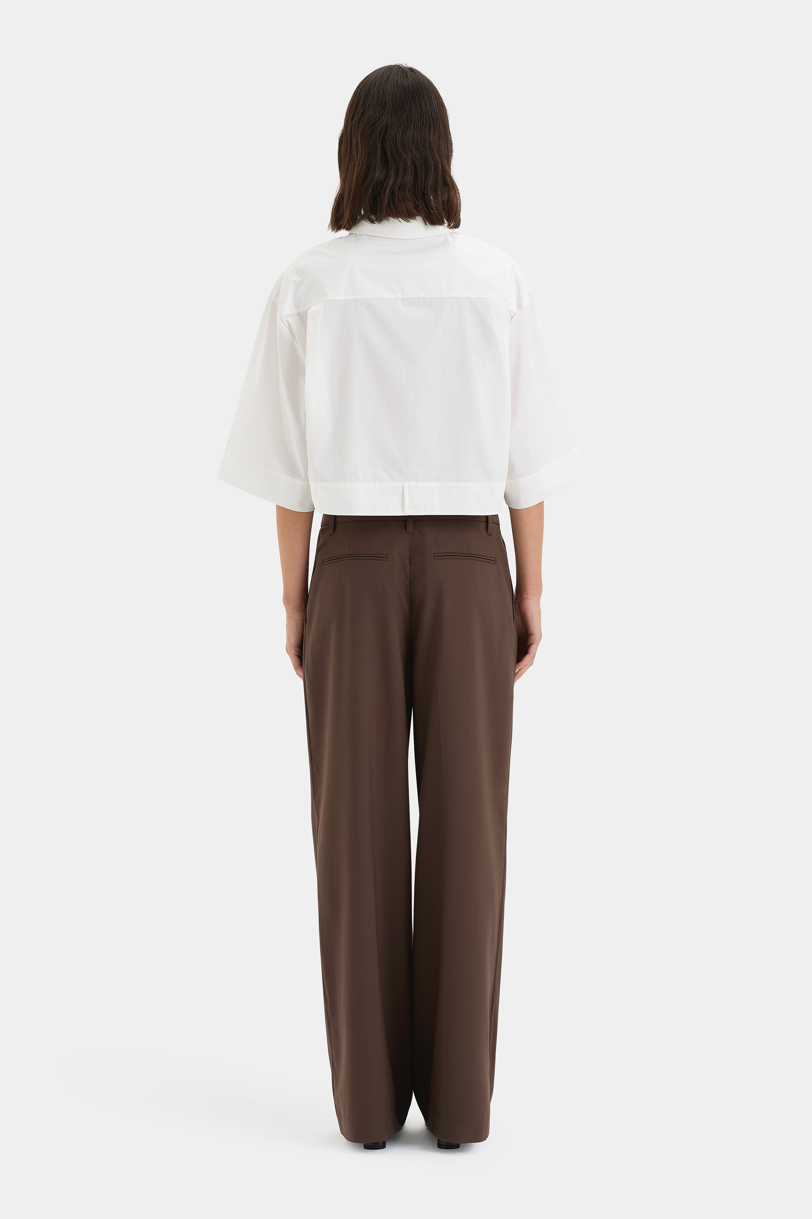 Premium Dylan Tailored Trousers for Men - Slim Fit Dress Pants for Business & Office Wear - Comfortable & Stylish Formal Pants for Work, Meetings & Special Occasions