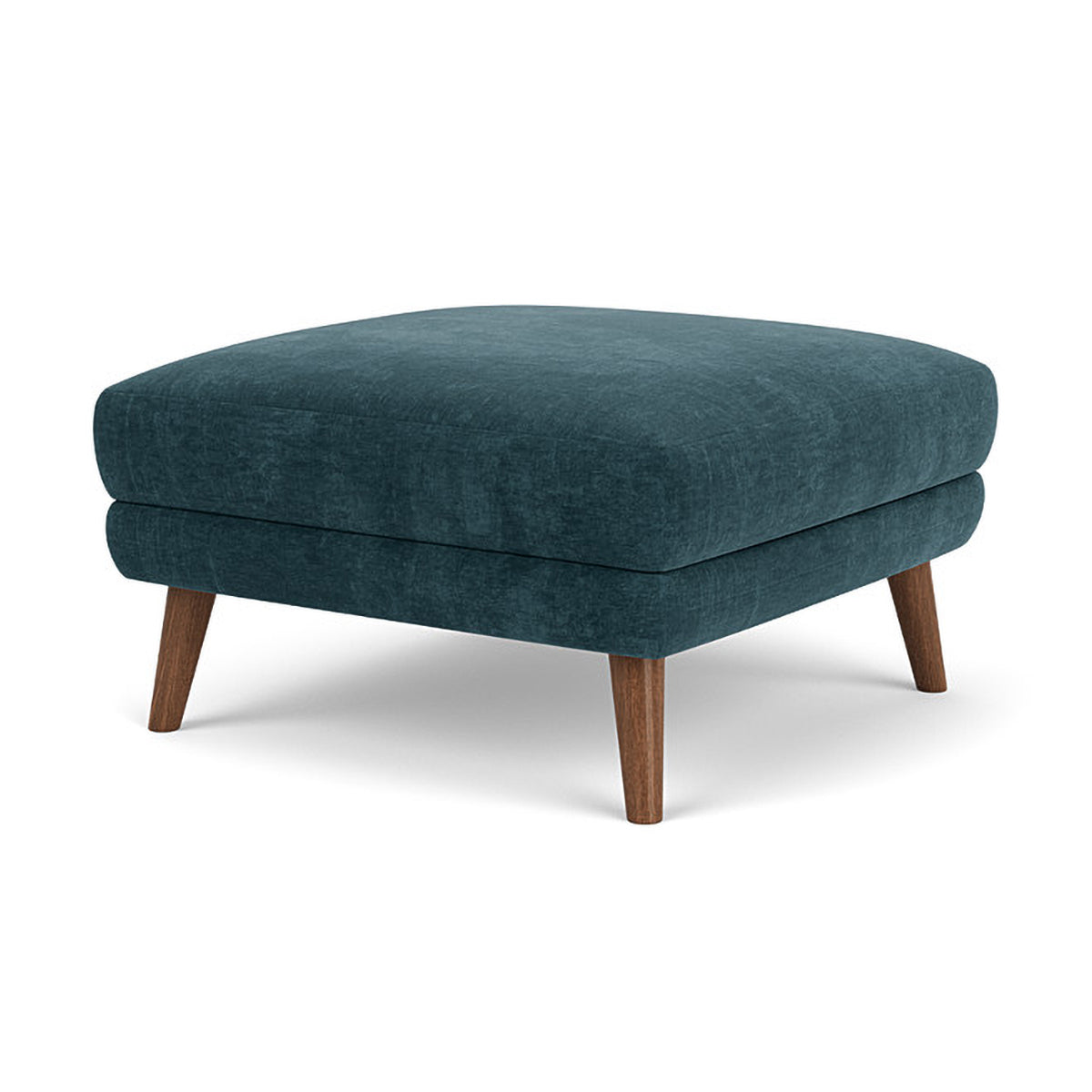 Danny Dust Blue Textured Weave