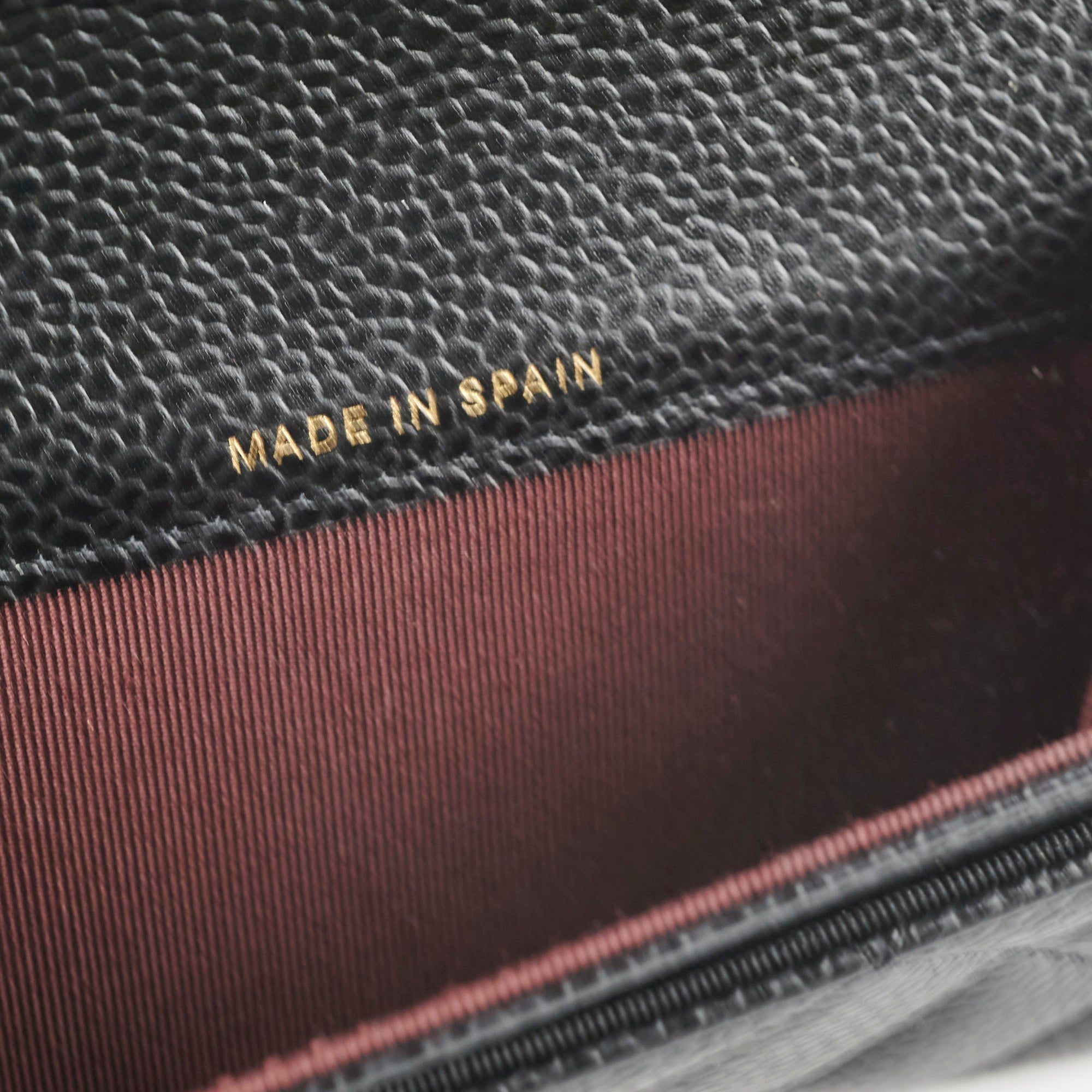 Chanel Classic Flap Card Holder in Black Caviar Leather - 29 Series | Luxury Compact Wallet for Everyday Use & Travel