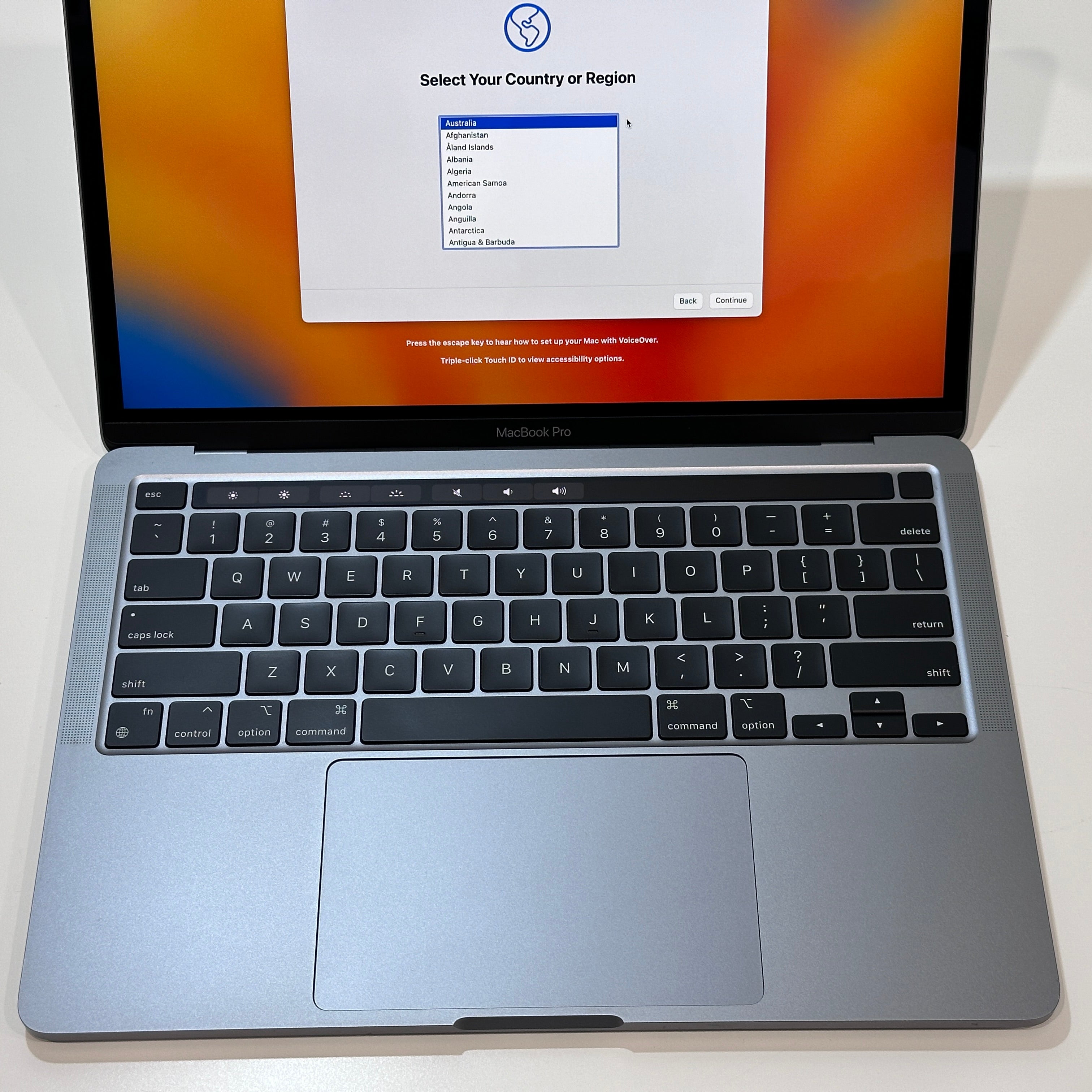 Refurbished Apple MacBook Pro 13-inch M2 Chip 8GB RAM 256GB SSD Space Gray - 3 Year Warranty | Laptop for Work, Study & Creative Professionals