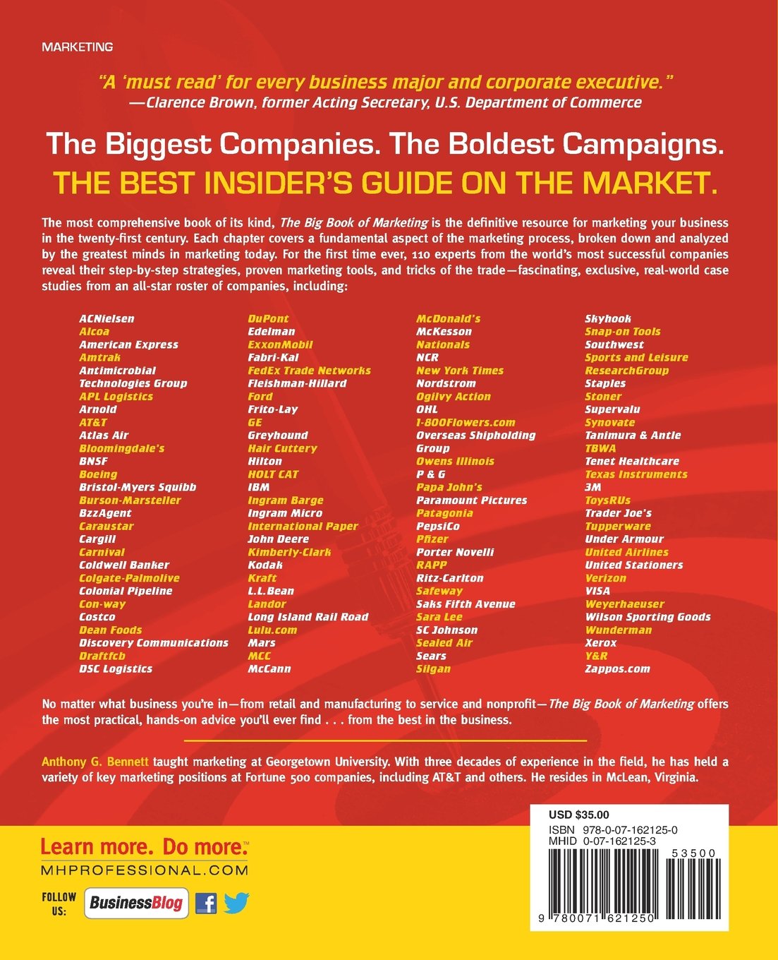 The Big Book of Marketing: Ultimate Guide to Digital & Traditional Strategies - Perfect for Entrepreneurs, Small Businesses & Marketing Professionals