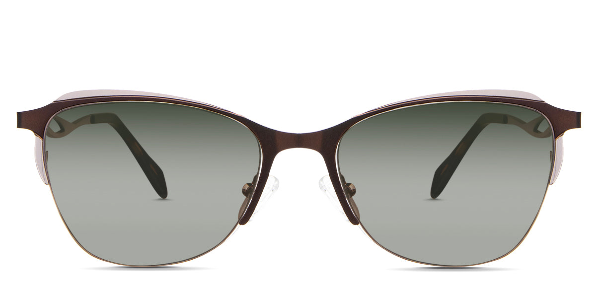 Luxury Women's Prescription Sunglasses - UV Protection, Fashionable & Comfortable for Driving, Outdoor Activities & Daily Wear