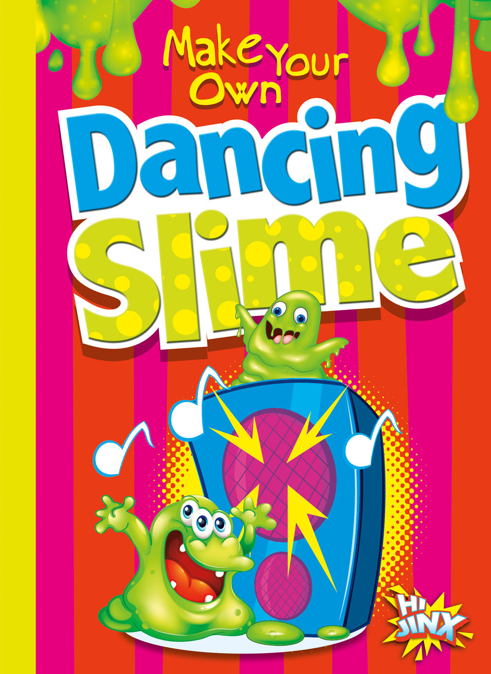 DIY Glow in The Dark Slime Kit - Make Your Own Stretchy, Fluffy & Sparkly Slime for Kids - Fun Sensory Play & Stress Relief Activity for Boys & Girls