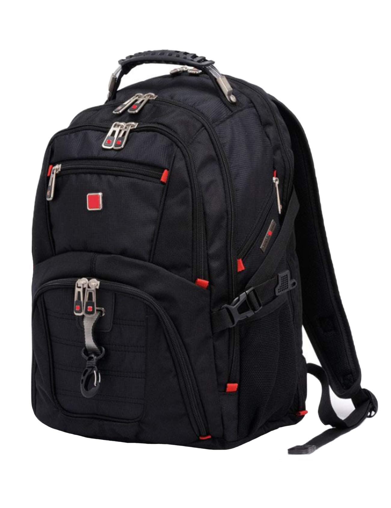 Anti-Theft Travel Backpack for Hiking & Laptop - Waterproof USB Charging Port, Durable & Lightweight for Commuting, Business Trips & Outdoor Adventures
