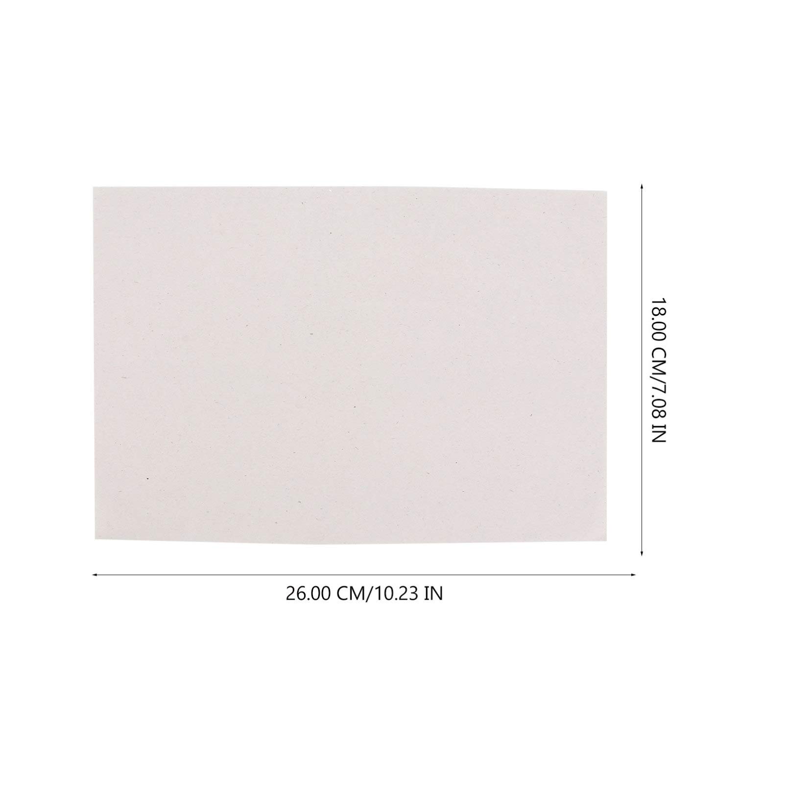 100pcs Germination Paper for Plants - 26x18cm Moisturizing Leak-Proof Sprouter Paper for Vegetables, Flowers & Seeds | Light Grey Peat Paper | Ideal for Indoor Gardening, Hydroponics & Seed Starting Kits