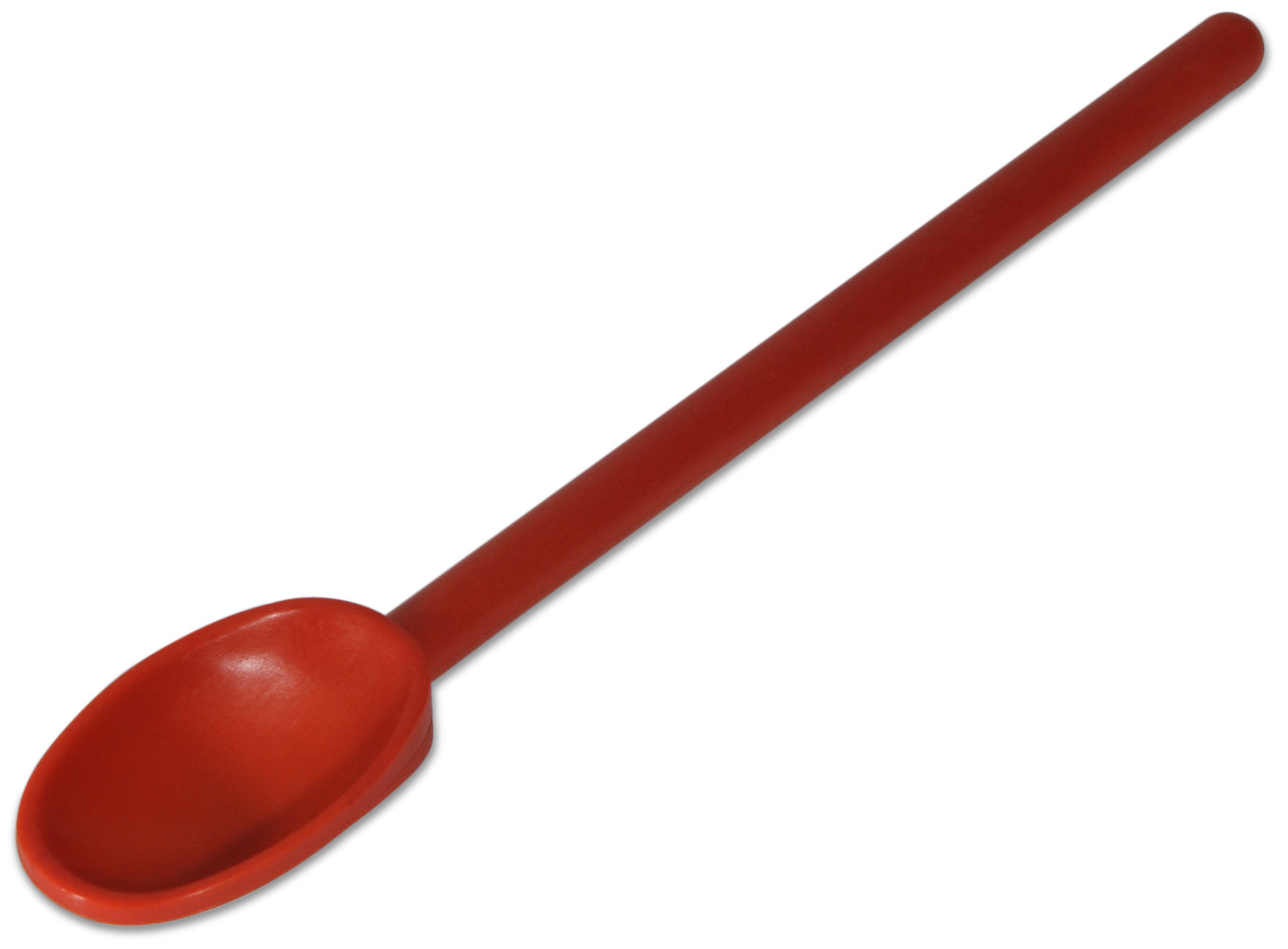 Matfer Professional Kitchen Spoon - Stainless Steel Cooking Spoon with Ergonomic Handle - Perfect for Stirring, Serving, and Mixing in Restaurants & Home Kitchens