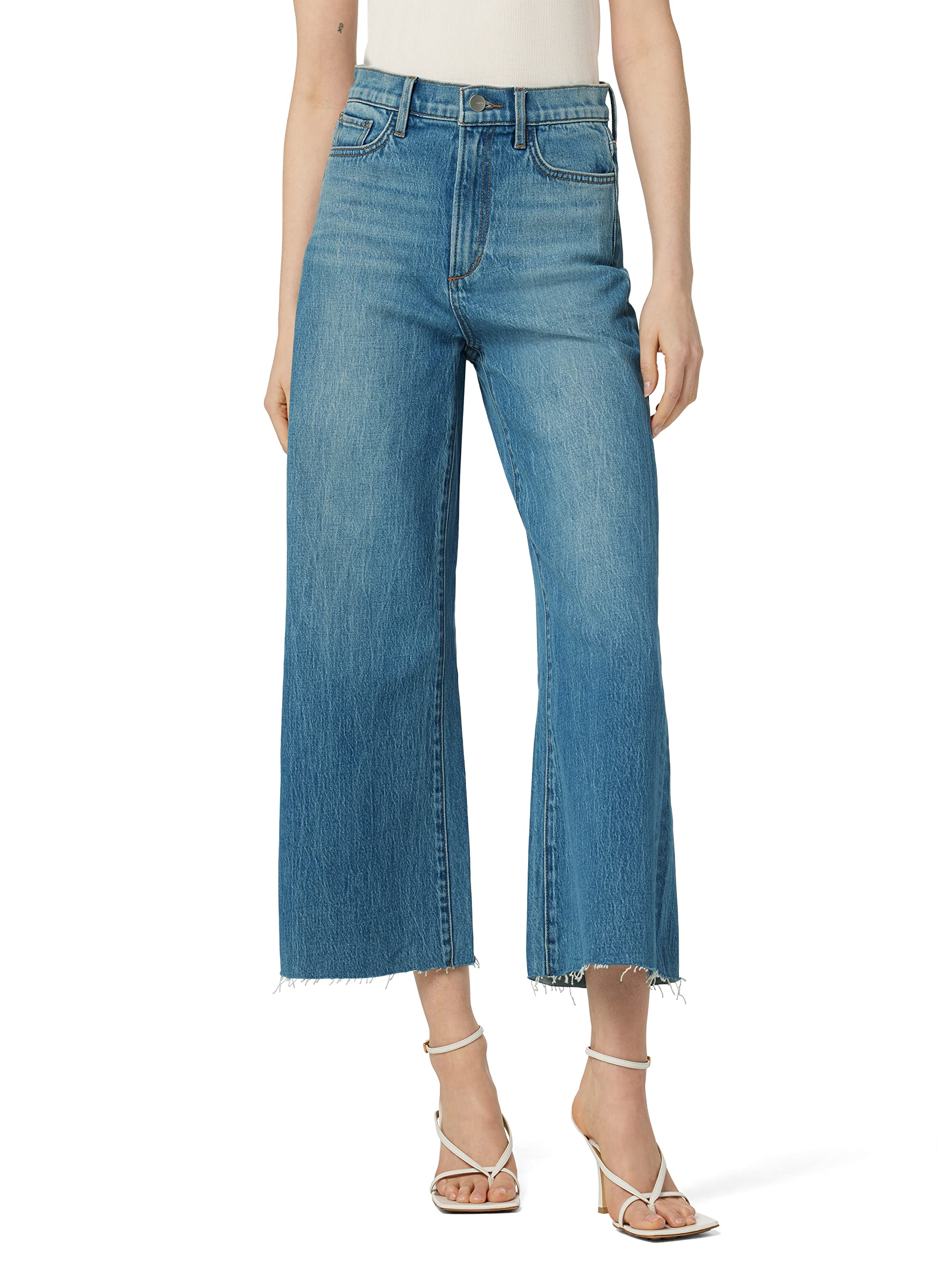 Joe's Jeans Women's Mia High-Rise Skinny Jeans - Stretch Denim Pants for Everyday Comfort | Perfect for Work, Casual Outings & Date Nights