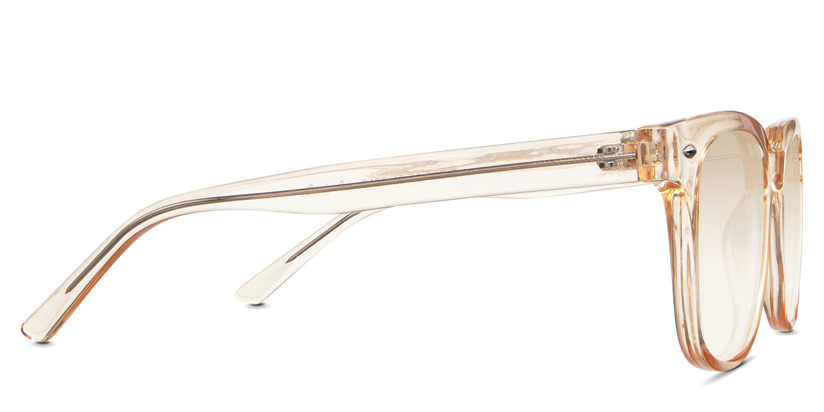 Ariella Women's Prescription Tinted Glasses - Stylish & UV Protection for Work, Driving & Outdoor Activities