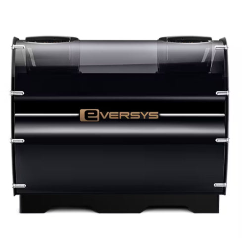 Eversys Shotmaster Pro Superautomatic Espresso Machine - Commercial Grade Coffee Maker for Cafes, Restaurants & Offices | Perfect for High Volume Brewing & Professional Baristas
