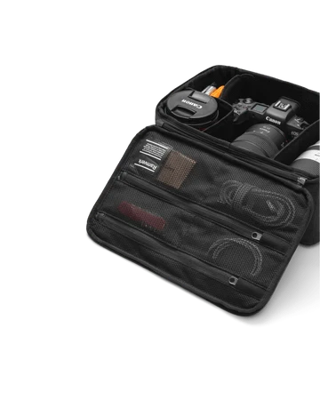 Db Camera Insert for DSLR/SLR Backpacks - Waterproof & Shockproof Camera Organizer for Travel, Hiking & Photography Gear Storage