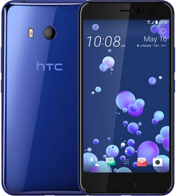 HTC U11 Dual SIM Unlocked Smartphone - 64GB, 5.5