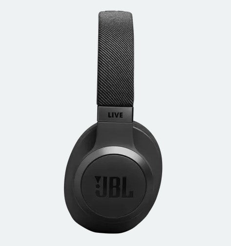 JBL Live 770NC Wireless Over Ear Noise Cancelling Headphones with 50H Battery, Bluetooth 5.0 - Perfect for Travel, Work & Music Lovers