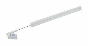 Amana 8212614 Dryer Cleaning Brush - White | Lint Remover Tool for Efficient Dryer Vent & Lint Trap Cleaning | Perfect for Home Laundry Maintenance