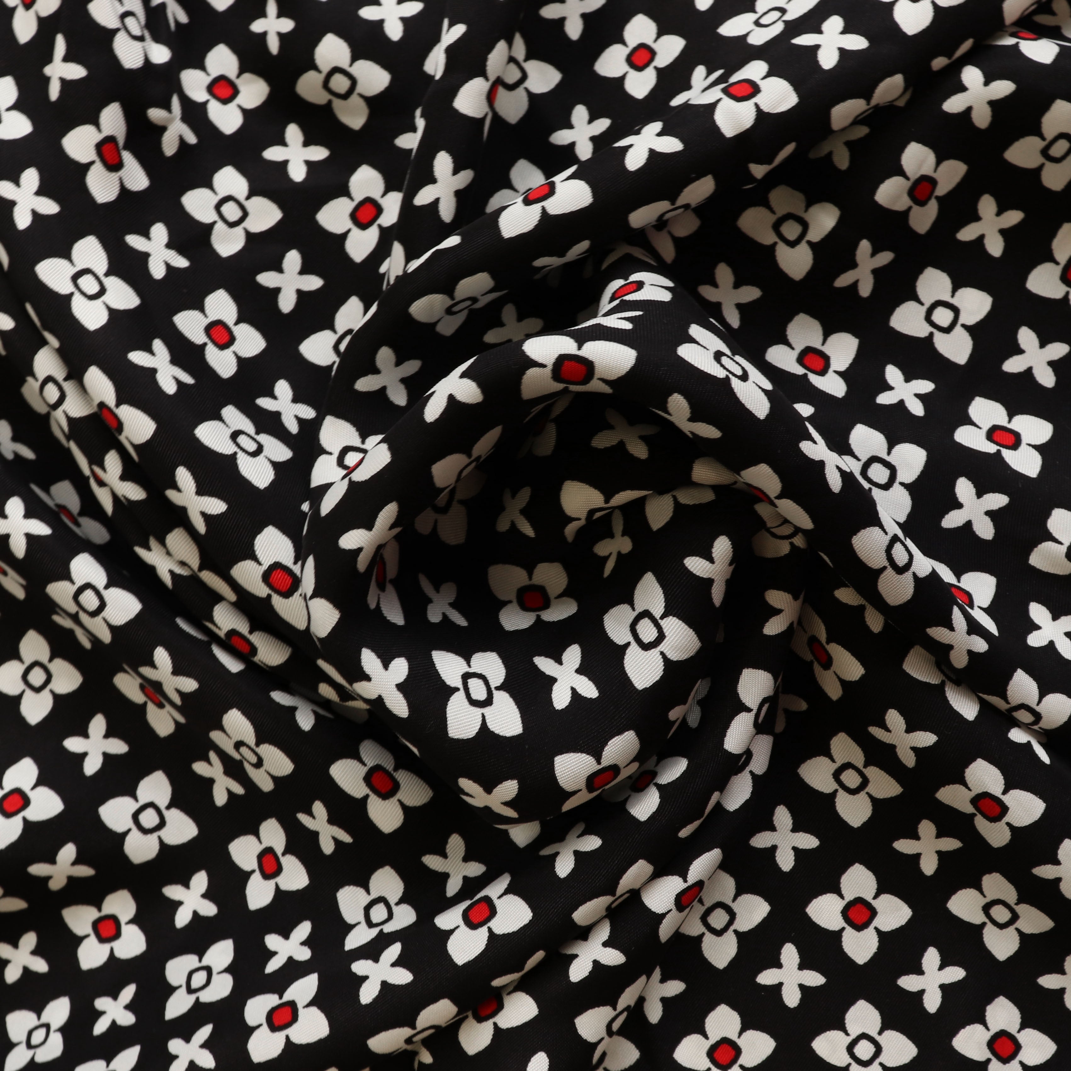 Eleganza Bemberg Cupro Twill Fabric - Premium Soft & Breathable Material for Dresses & Blouses | Perfect for Formal Wear & Special Occasions
