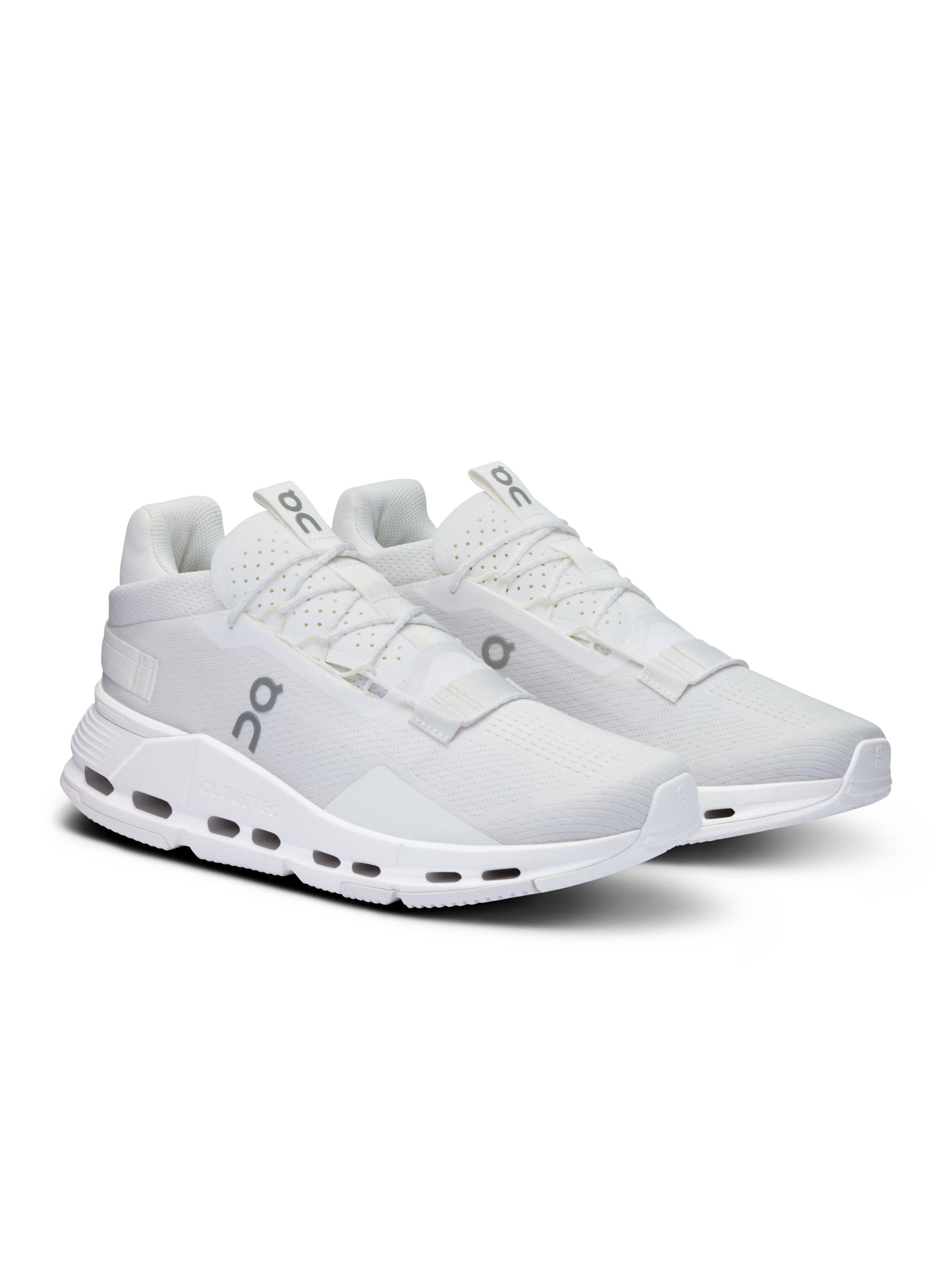 On Cloudnova 2 Women's Running Shoes - Lightweight Cushioned Sneakers for Jogging, Gym Workouts & Everyday Wear
