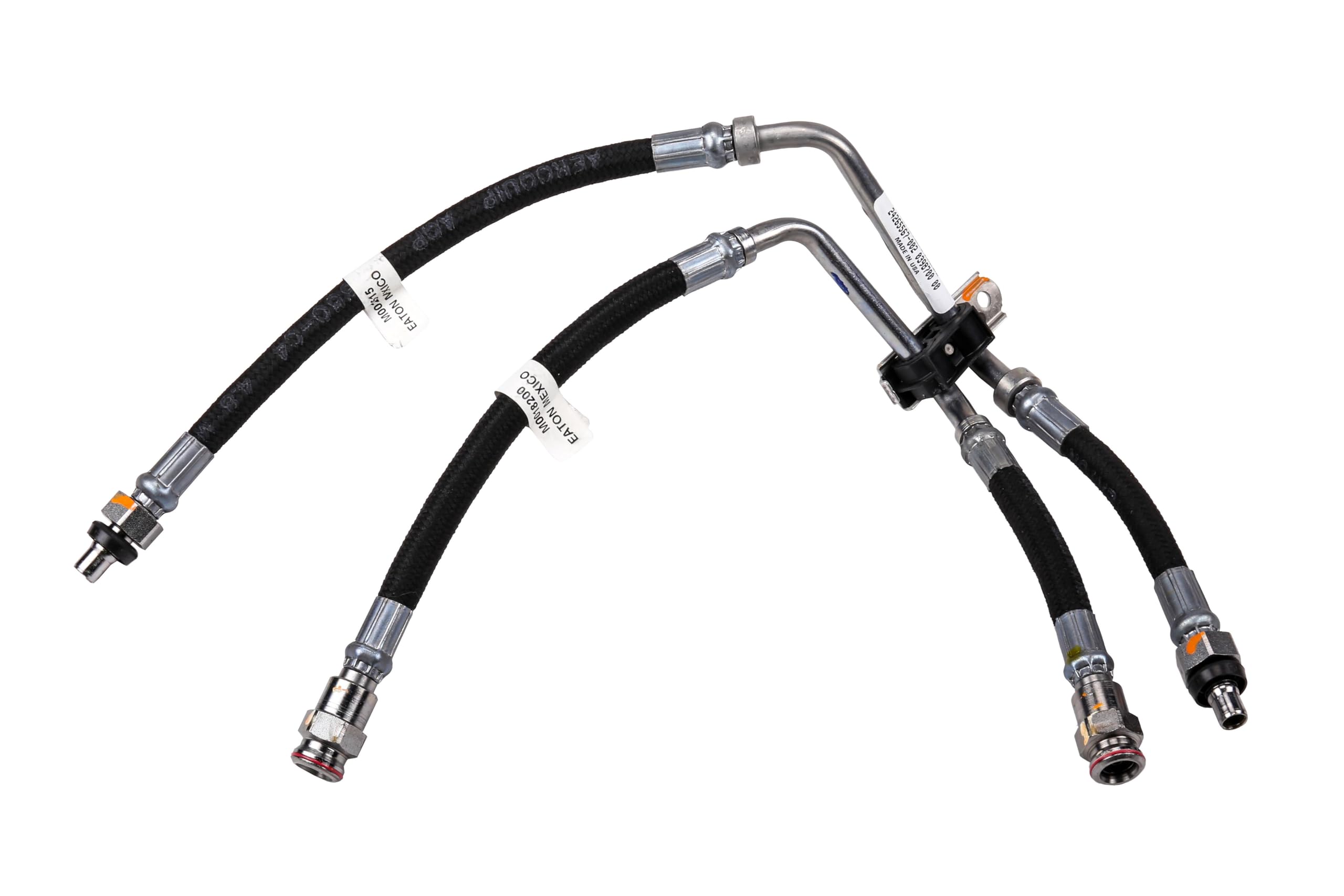 GM Genuine Parts 24265567 Differential Oil Pump Inlet Hose - Replacement for GM Vehicles - Durable OEM Quality - Perfect for Off-Roading & Heavy-Duty Towing