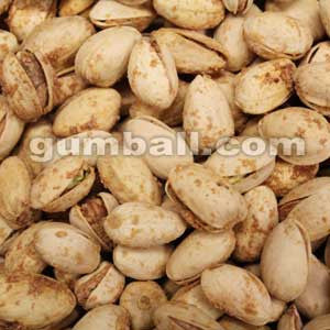 Premium Garlic Flavored Pistachios - 20 lbs Bulk Pack | Healthy Snack for Parties, Gifting & Everyday Enjoyment