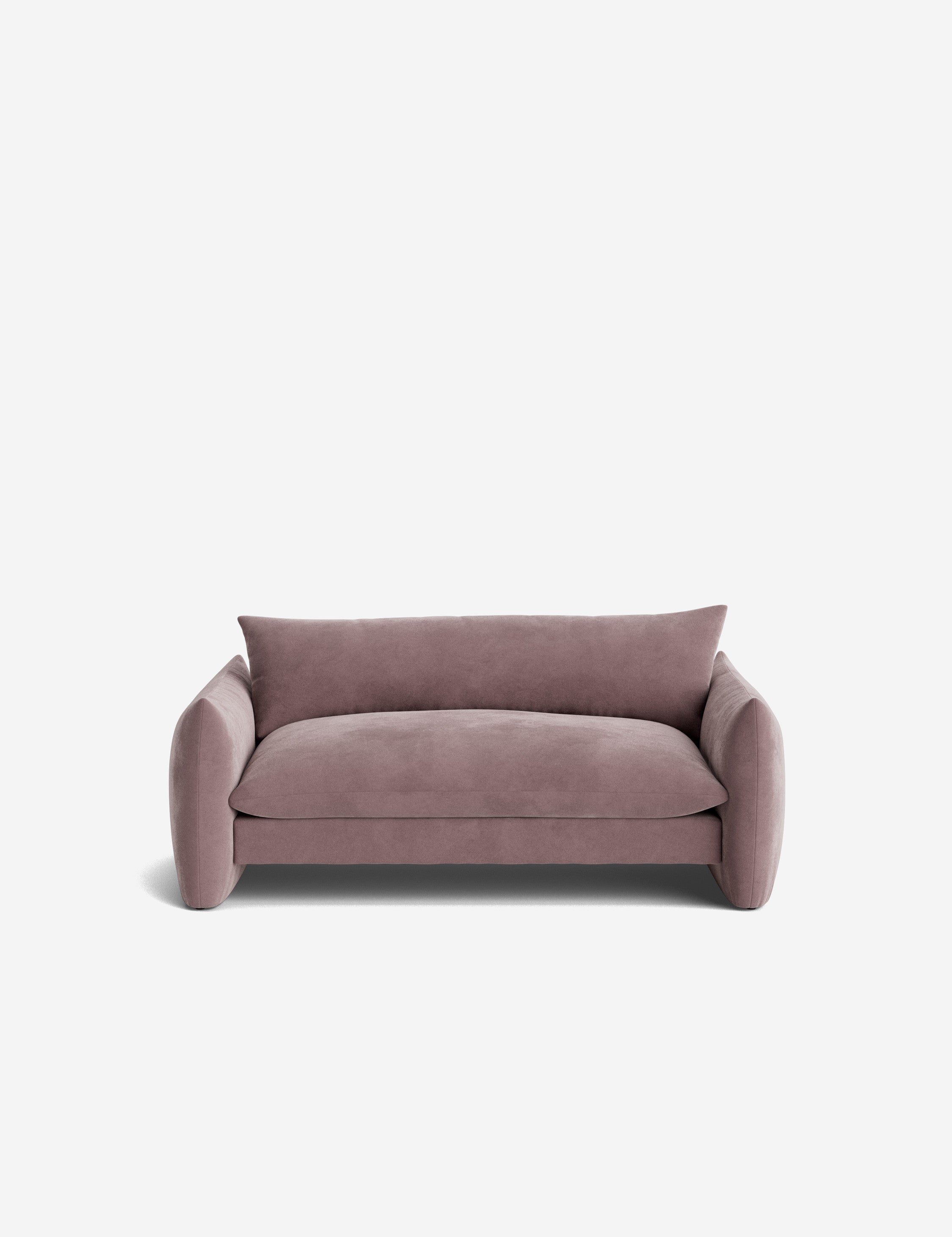Lavender Vintage Velvet
