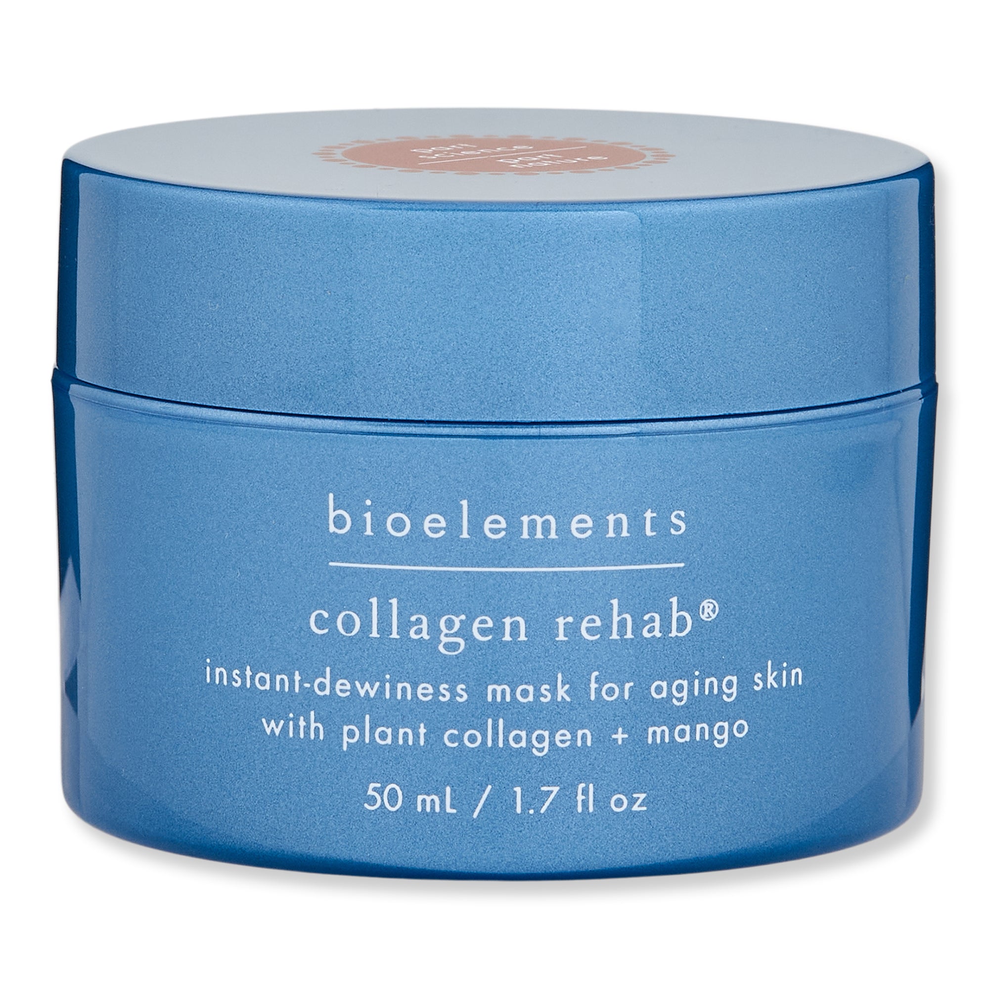 Bioelements Collagen Rehab Face Cream 1.7 oz - Anti-Aging Moisturizer for Wrinkles & Fine Lines | Day & Night Skincare Routine